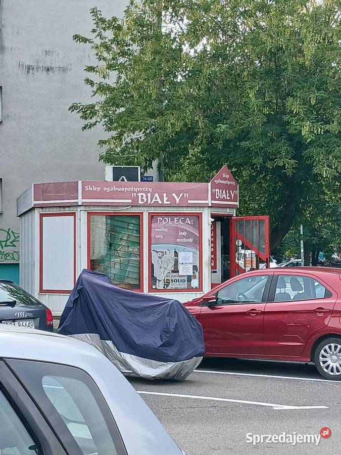 Wynajmę pawilon handlowousługowy Oława
