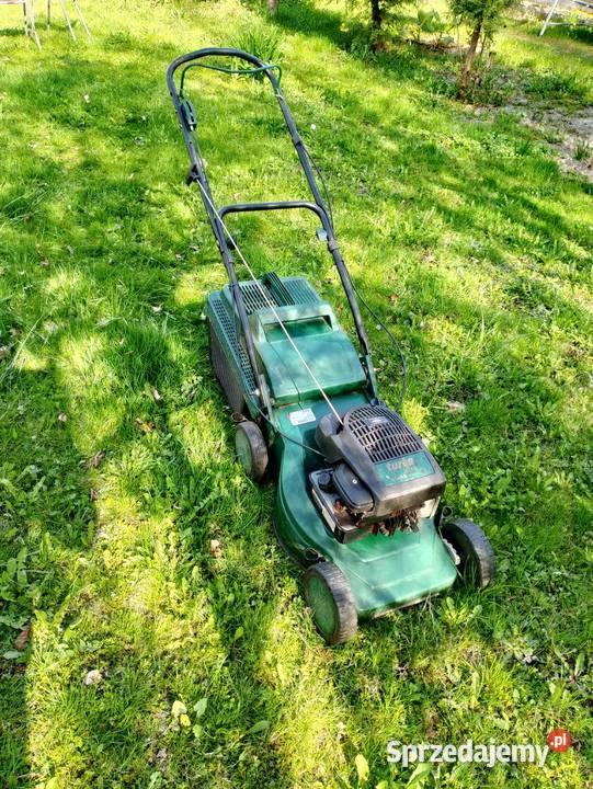 Kosiarka spalinowa Briggs Stratton sprawna Sokołów Podlaski