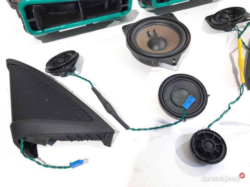 GŁOŚNIKI KOMPLET BMW G30 6800953 SedanLimuzyna osobowe