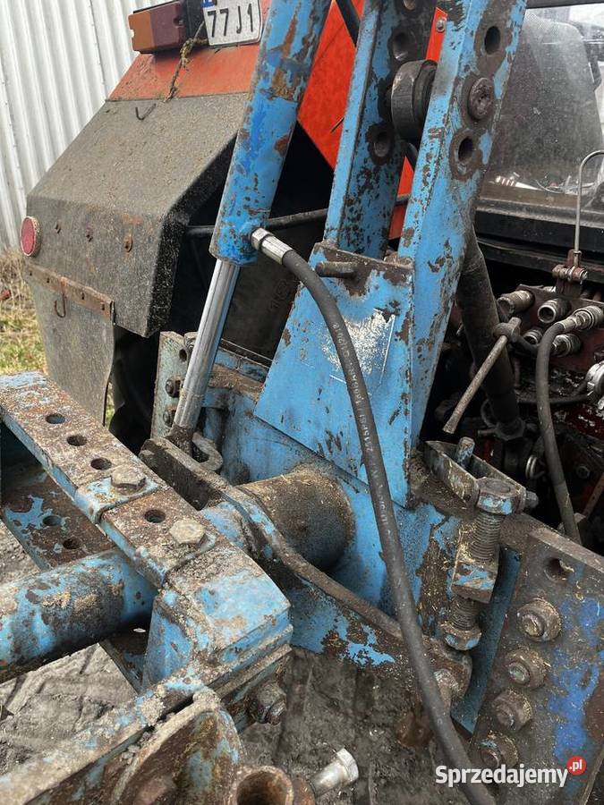 Pług obrotowy wielkopolskie Skrzetusz