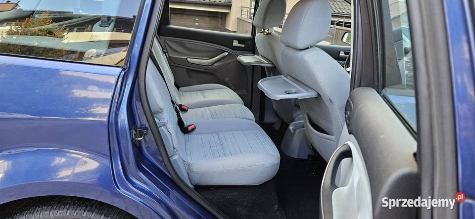 Ford C lift 2007r 16 tdci rodzinnymale spalanie Elbląg sprzedam