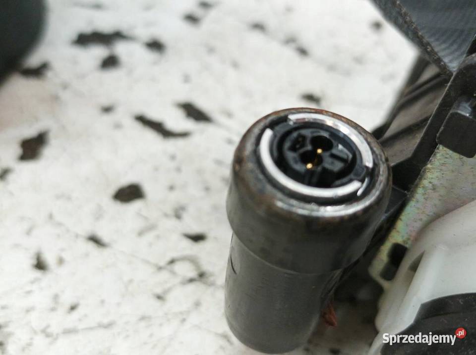 PAS BEZPIECZEŃSTWA PRAWY PRZÓD PASAŻERA 2G VW Pasy bezpieczeństwa