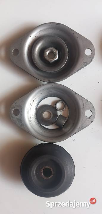 Poduszki silnika MZ 250DDR Pozostałe Pabianice