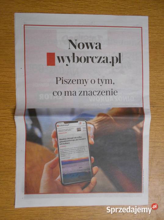 Południe Polski zaprasza Gazeta Wyborcza miękka Parczew