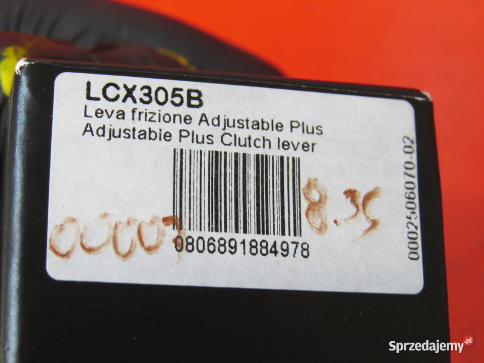 RIZOMA Dźwignia sprzęgła Adjustable Plus