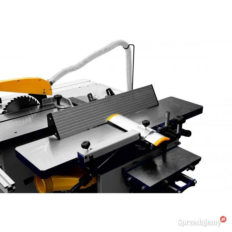 OBRABIARKA WIELOFUNKCYJNA WIELOCZYNNOŚCIÓWKA Siedlce