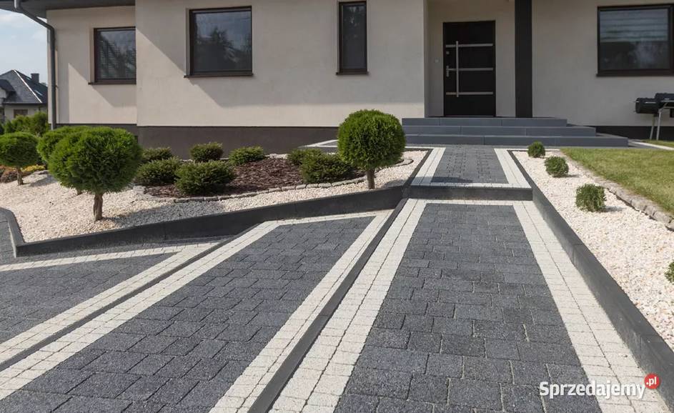 Kostka brukowa KONTUR BRUKBET Pozostałe małopolskie Gorlice