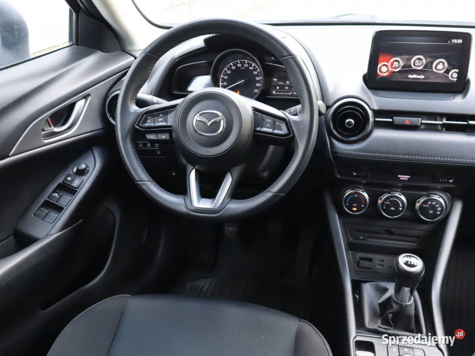 Mazda CX3 20 SkyactivG Piaseczno