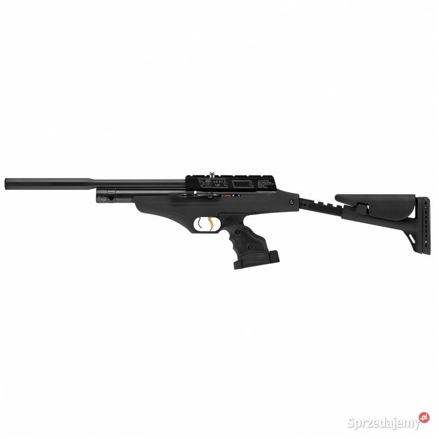 Wiatrówka pistolet PCP Optima by Hatsan by wielkopolskie Trzcianka sprzedam