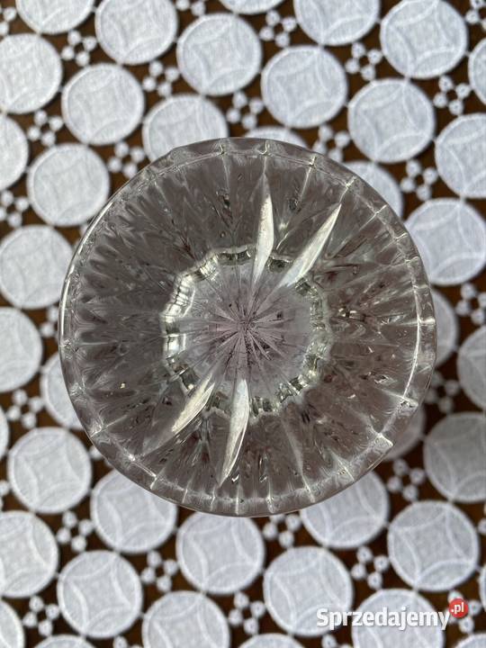 Wazon kryształowy podlaskie Suwałki