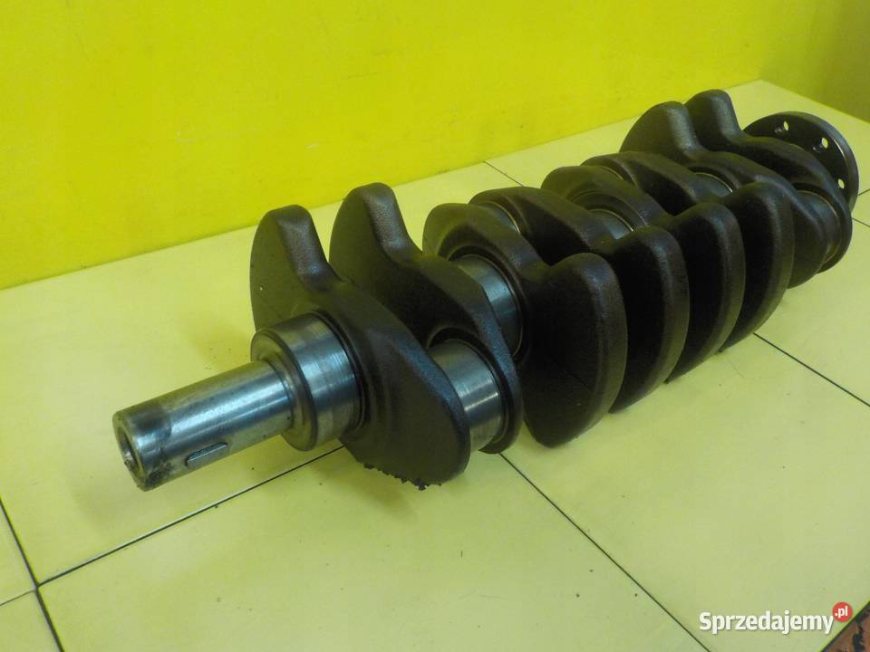 MERCEDES CLK C W203 18 K 07r 163 271 wal korbowy Blok silnika Suków