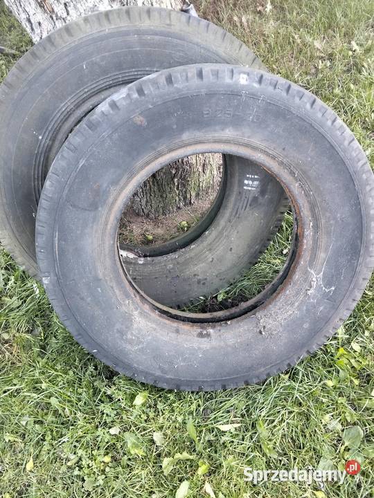 Opony 825 x20 Gumieniec