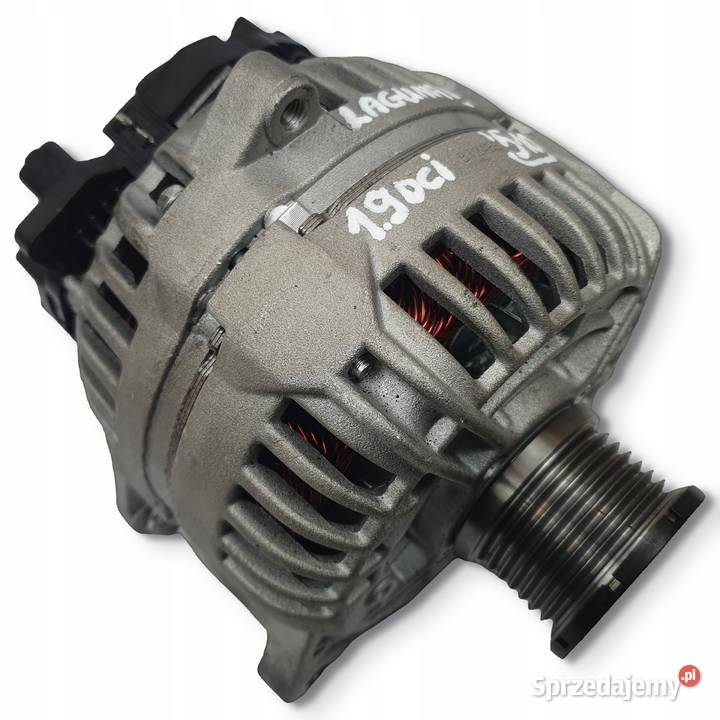 ALTERNATOR Renault Laguna II 19 DCI 23542N Chełm sprzedam