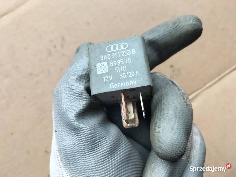 PRZEKAŹNIK 208 8A0951253B Kamień-Kolonia