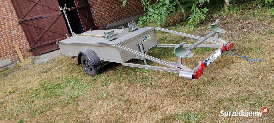 Katamaran aCat Exploder catamaran foil Stalowa Wola