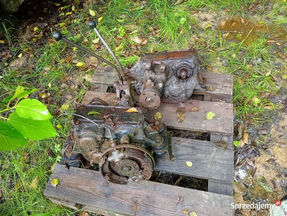 Reduktor gaz 66 Rok produkcji 1986 podkarpackie