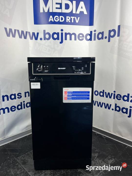 ZMYWARKA QWHS24F47EBEU SHARP Pozostałe Warszawa