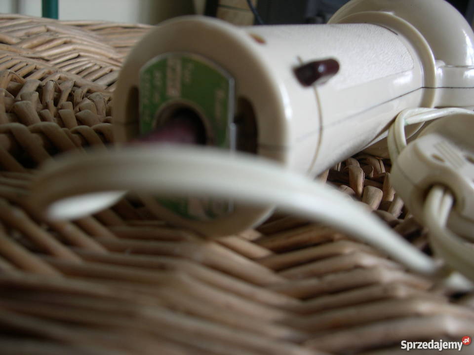 Suszarka do włosów sprawna