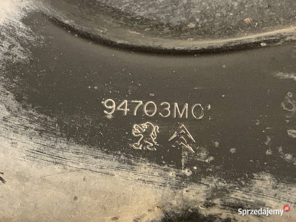 BELKA POD SILNIK TOYOTA PROACE 15 131 SANKI osobowe podkarpackie