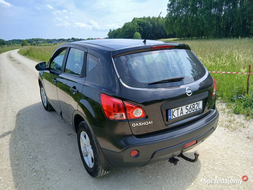 Nissan Qashqai sprzedam