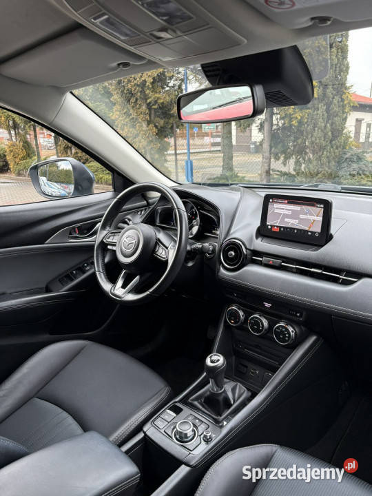 Mazda CX3 Rezerwacja 4/5 Tarnowskie Góry