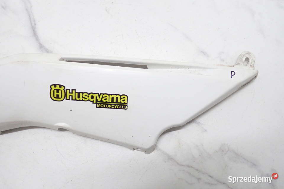 Boczek Osłona Owiewka Tył Prawa Husqvarna TR Strzelce Krajeńskie