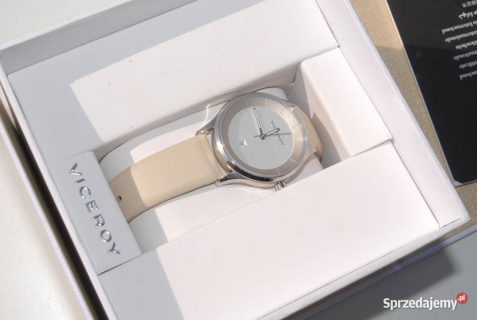 Zegarek damski Viceroy Air 42286 okazja cenowa na rękę Zegarki śląskie Cieszyn