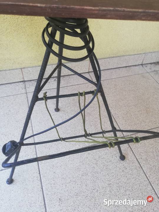 PRL Stary gazetownik loft vintage pomorskie Gdańsk