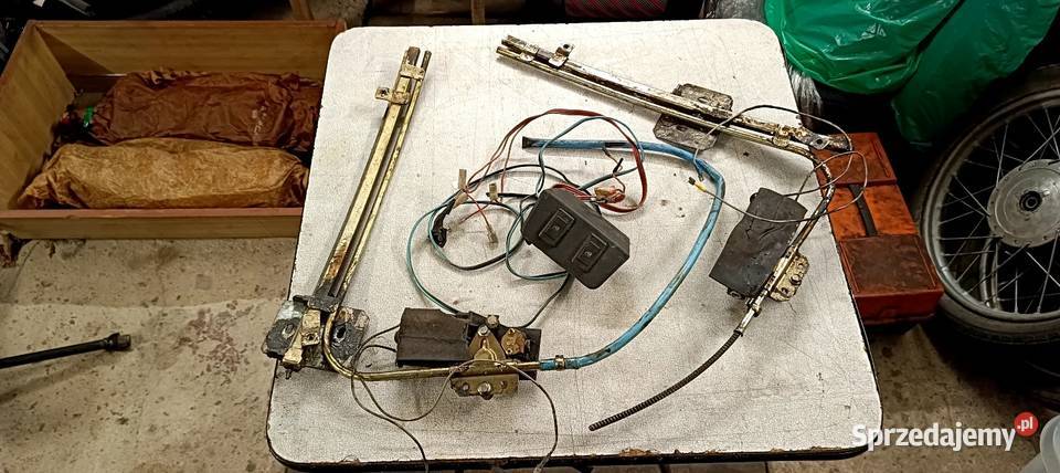 Polonez elektryczne szyby sprzedam