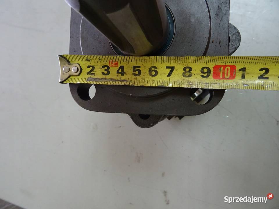 SILNIK HYDRAULICZNY MS HYDRAULIC MS100SL4 Pozostałe
