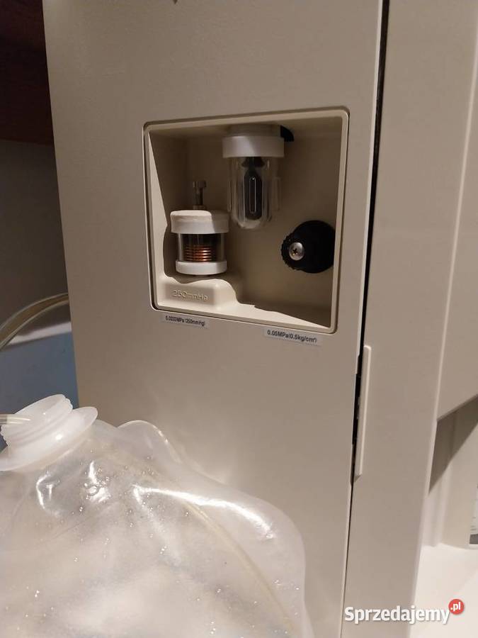 Analizator hematologiczny Sysmex KX 21N Gdańsk sprzedam