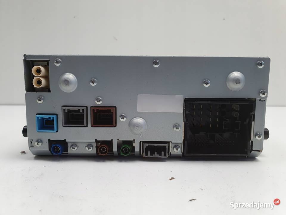 Volvo VOLVO V60 I S60 II V40 II CZYTNIK Sprzęt audio fabryczny lubelskie Chełm