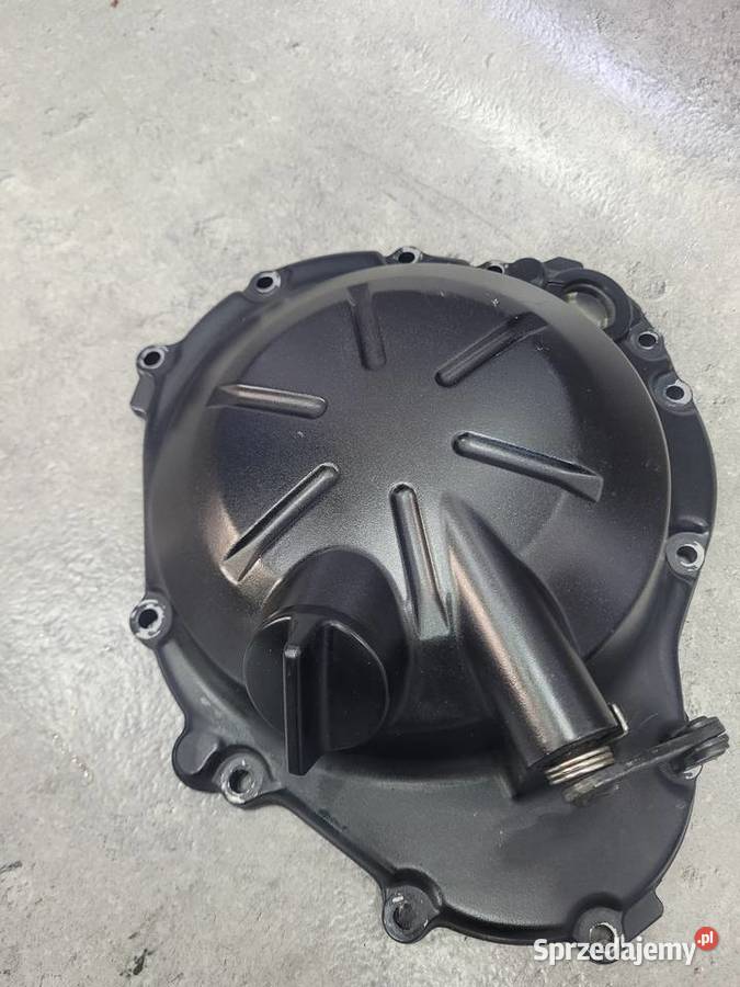 Kawasaki ZX6R Z X 6 R 0707 KAPA DEKIEL POKRYWA Nowy Tomyśl