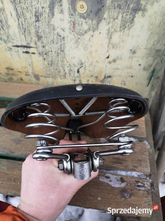 Rower Ukraina siodełko Gdańsk