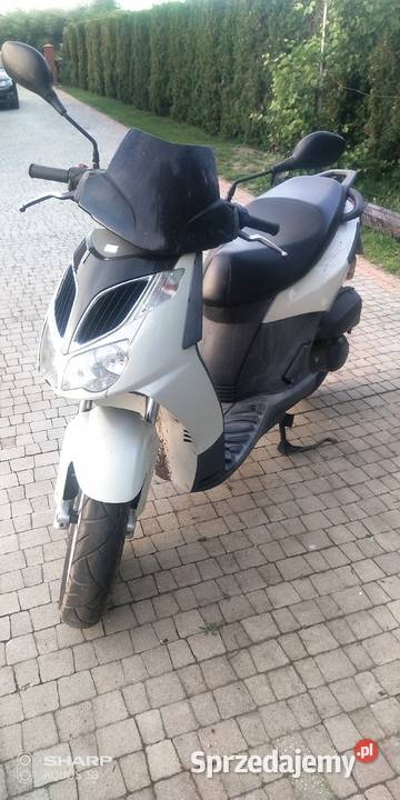 Aprilia sportcity 125 sprzedam