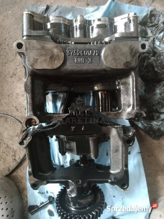 Perkin RG Balansery Axos Massey Ferguson Jastrzębniki sprzedam