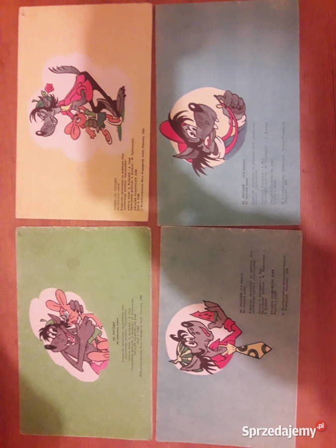 Pakiet 4x Ja ci pokażę Autor Kurlandski Warszawa