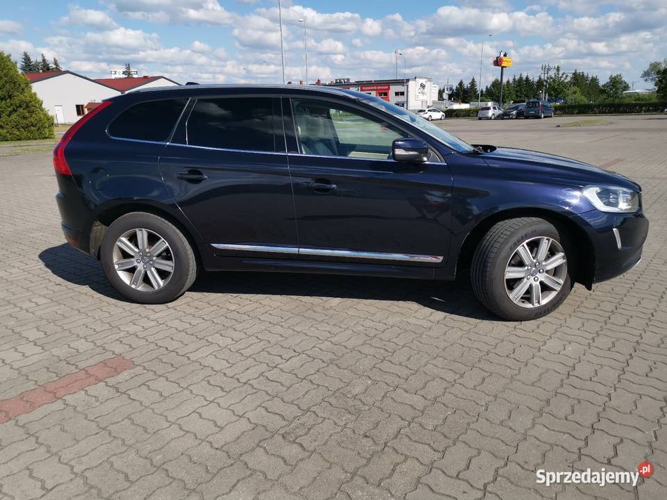 Volvo xc60 30 T6 304 LPG 2015r Iława