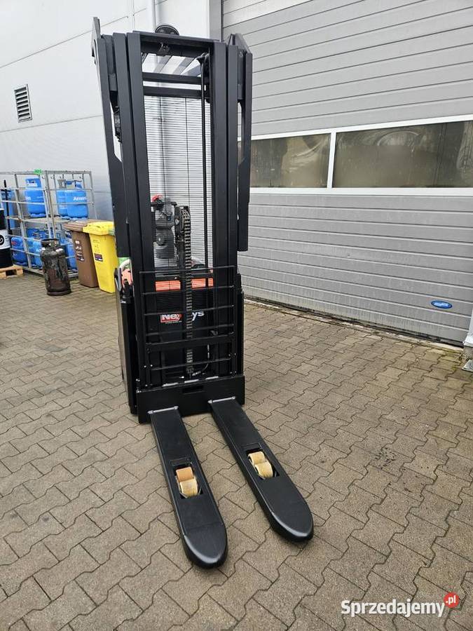 Wózek elektryczny Toyota SPE160 elektryczny Jelcz-Laskowice