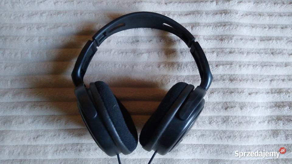słuchawki nauszne Philips SHP2000
