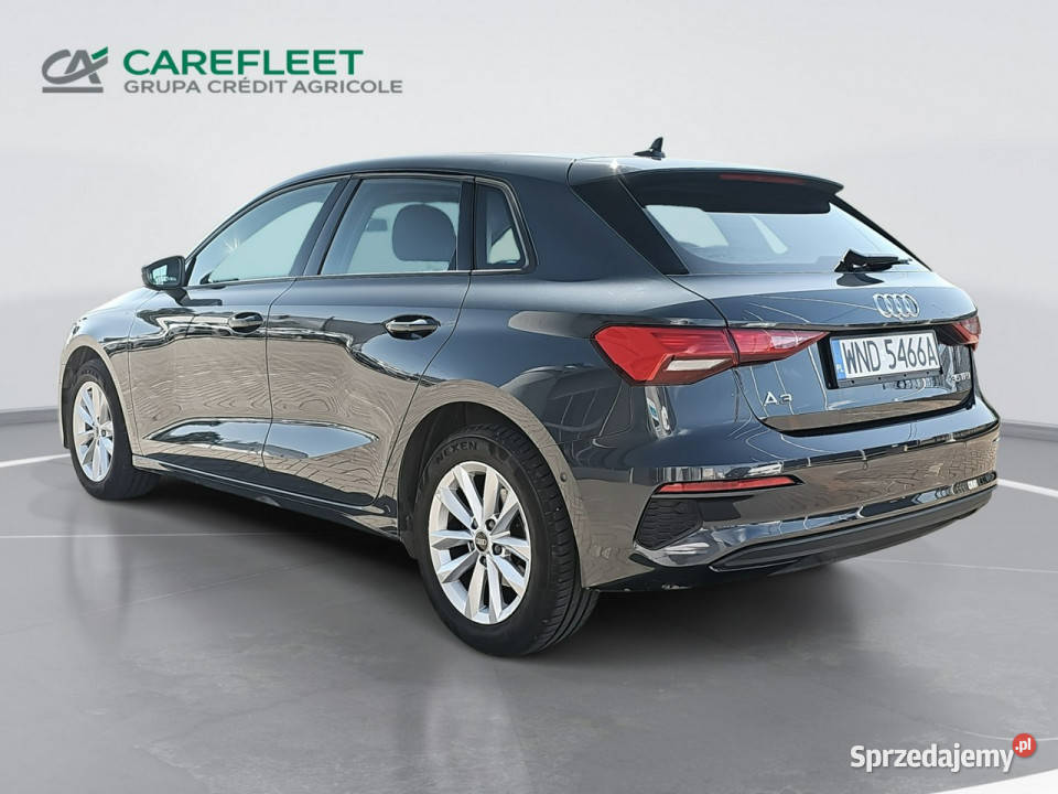 Audi A3 35 TFSI mHEV S tronic Hatchback WND5466A Hatchback A3 Janki sprzedam