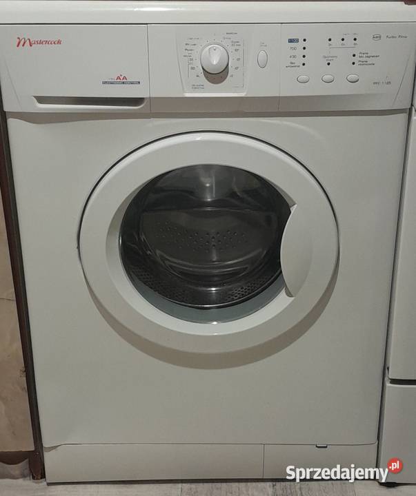 Pralka Mastercook pfe1165