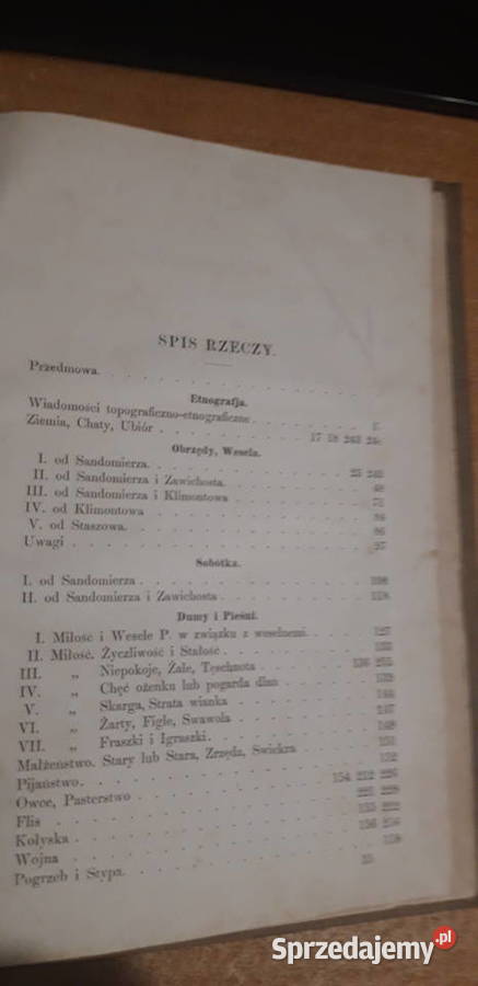 LUD Sandomierskie Oskar Kolberg wczesny Iwno