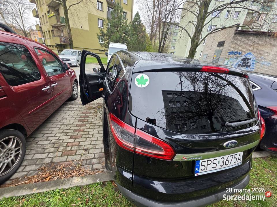 Sprzedam S-MAX Pszczyna