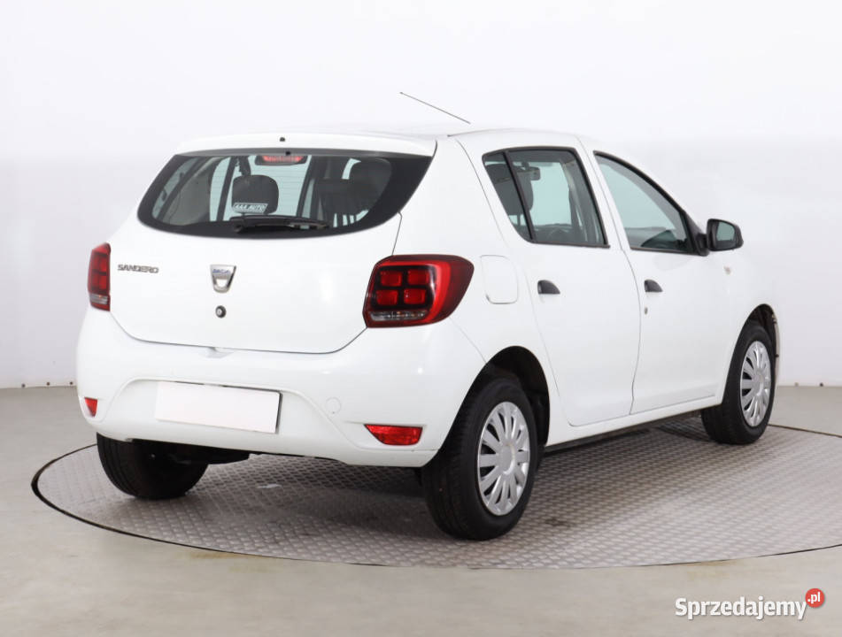 Dacia Sandero 10 SCe system Start-Stop Piaseczno