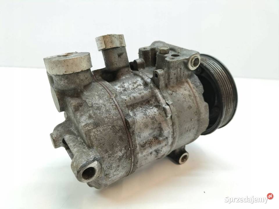 SPRĘŻARKA KLIMATYZACJI 20 TDI VW Volkswagen Rok produkcji 2016