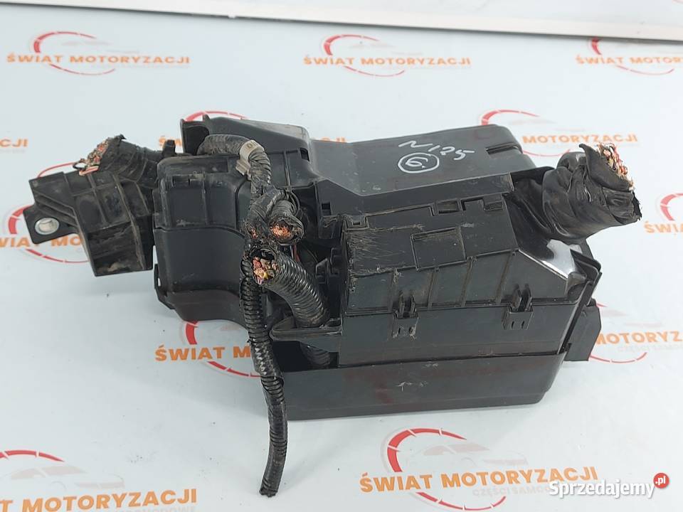 MAZDA 6 GJ LIFT I 22 D 14r skrzynka Skrzynki bezpieczników świętokrzyskie Kielce sprzedam