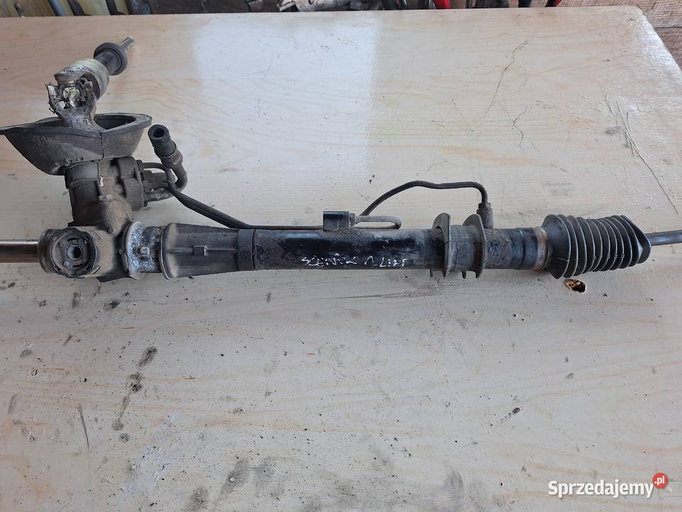 Przekładnia Kierownicza Maglownica Renault lubelskie Wisznice