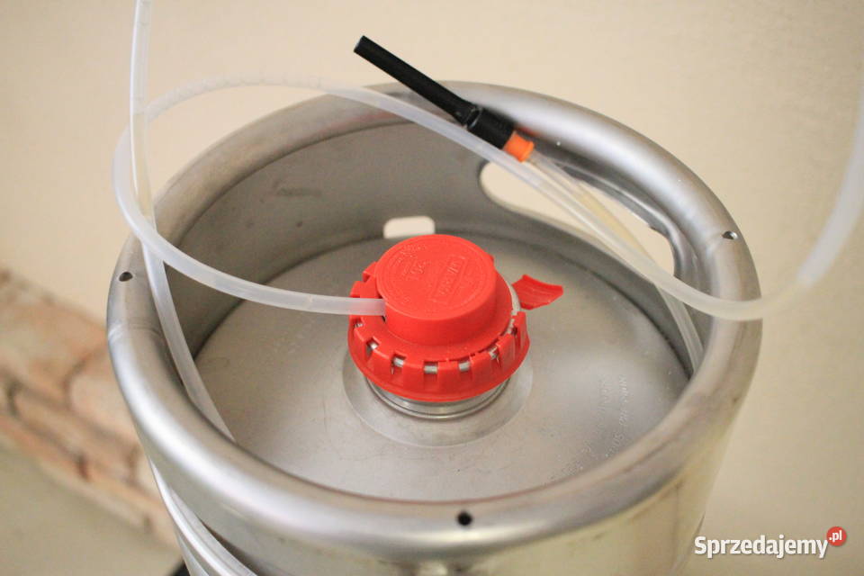 KEG 20L Slim KEG BECZKA PIWIE Gastronomia Pszczyna