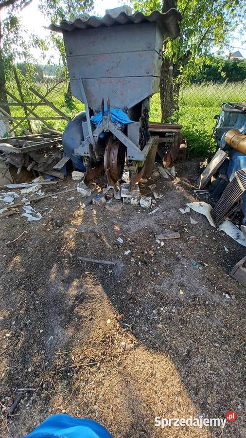 Sadzarka Siewnik Wialnia Pozostałe Chomentów